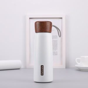 Stainless Steel Thermos Bottle 400ml
