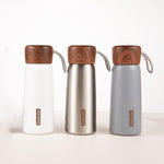 Stainless Steel Thermos Bottle 400ml