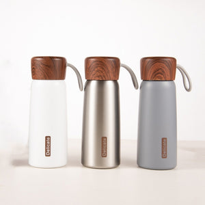 Stainless Steel Thermos Bottle 400ml
