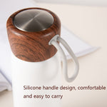 Stainless Steel Thermos Bottle 400ml