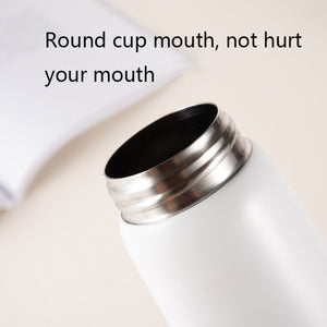 Stainless Steel Thermos Bottle 400ml