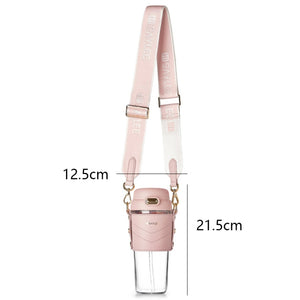 Kids Water Bottle Saylee 500ml Pink 