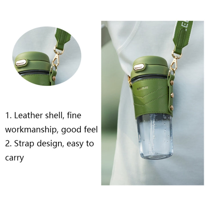 Kids Water Bottle Saylee 500ml Green 