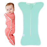 Insular Baby Cotton Quilt Swaddle