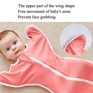 Insular Baby Cotton Quilt Swaddle