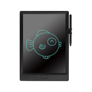 LCD Writing Board 10" for Kids – Reusable, Monochrome