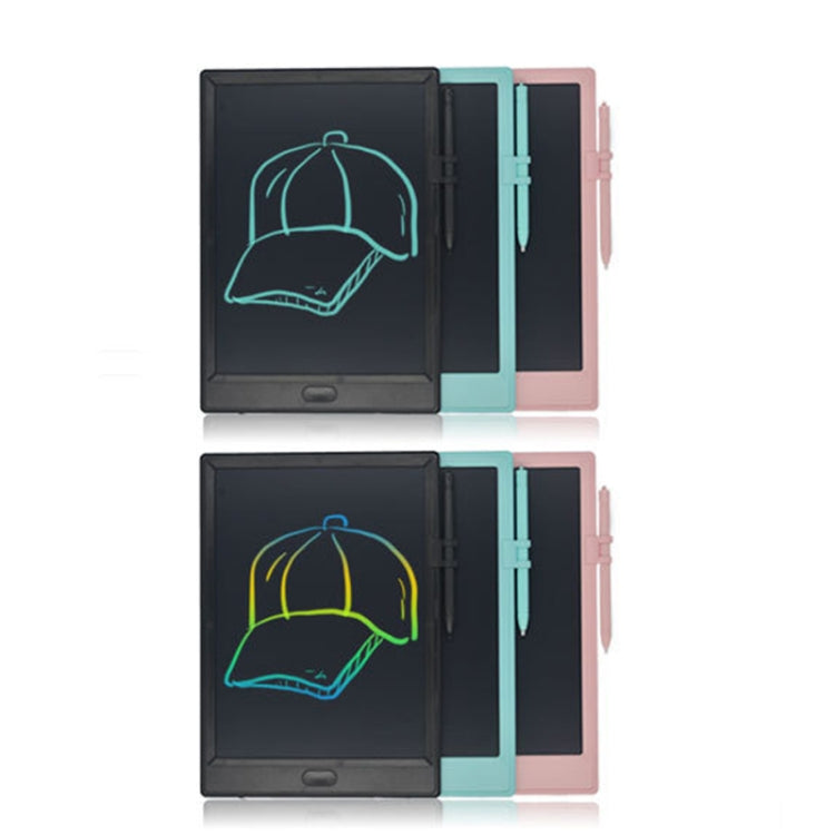 LCD Writing Board 10" for Kids – Reusable, Monochrome