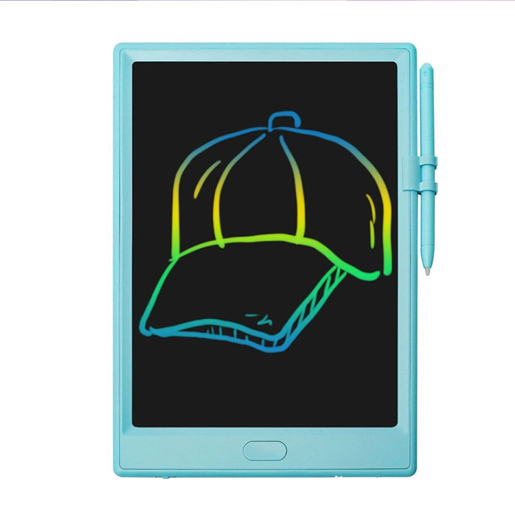 LCD Writing Board 10'' for Kids – Colorful, Light Blue
