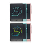 LCD Writing Tablet 10'' for Kids – Light Pink, Portable