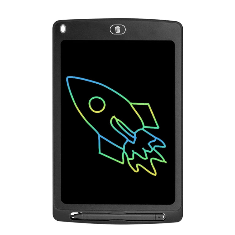 LCD Writing Board 10'' for Kids – Colorful, Black