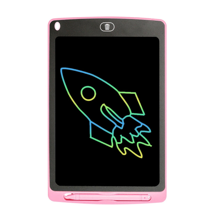 LCD Writing Board 10" for Kids - Colorful Screen, Reusable