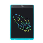 LCD Writing Tablet 12-Inch Light Blue