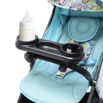 Universal Baby Stroller Meal Tray Black 