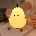 Baby Night Light L40 Pear