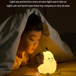 Baby Night Light L40 Pear