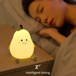 Baby Night Light L40 Pear