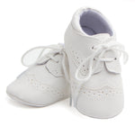 D0772 Toddler Walking Shoes 11cm White