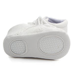D0772 Toddler Walking Shoes 12cm White