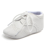 D0772 Toddler Walking Shoes 13cm White