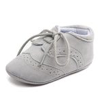 D0772 Toddler Walking Shoes 13cm Grey