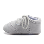 D0772 Toddler Walking Shoes 13cm Grey