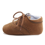 D0772 Toddler Walking Shoes 13cm Brown 