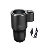 Car Cup Cooler & Warmer Black