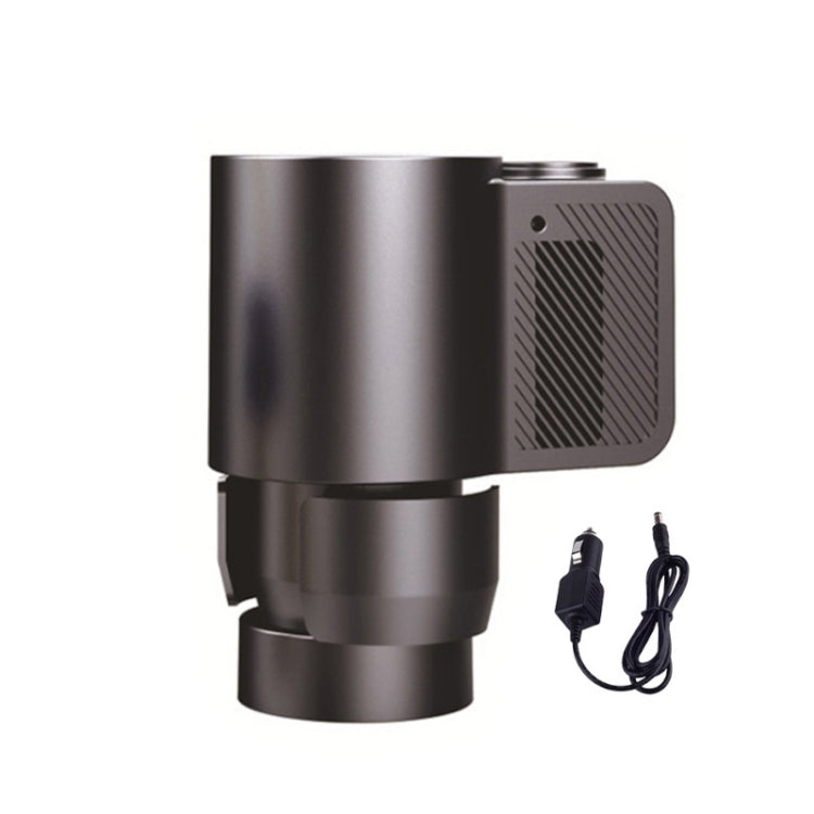 Car Cup Cooler & Warmer Gray – Fast Heating