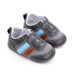Baby Walking Shoes D2566 "SNEAKERS" 11cm Grey