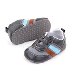 Baby Walking Shoes D2566 "SNEAKERS" 11cm Grey