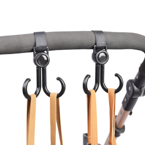 Stroller Hooks 2PCS