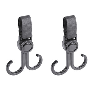 Stroller Hooks 2PCS