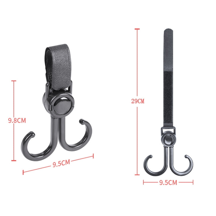 Stroller Hooks 2PCS