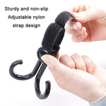 Stroller Hooks 2PCS