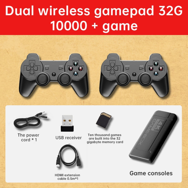 K9 Game Console TV 32G
