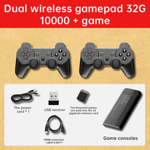 K9 Game Console TV 32G