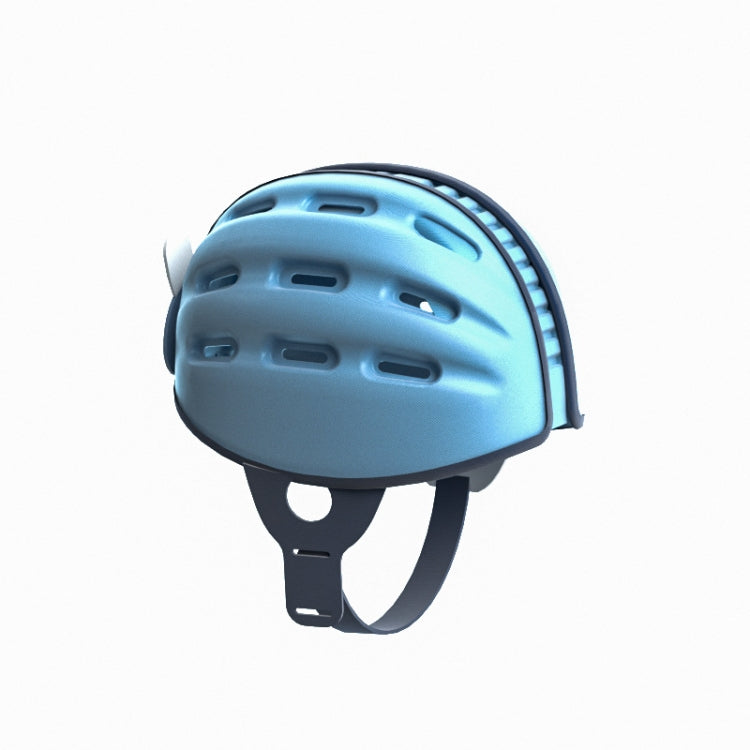 Toddler Safety Helmet Lion Orange 