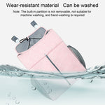 Baby Bed Organizer – Linen Pink