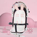 Baby Stroller & Car Seat Cushion - Soft Velvet