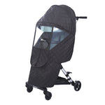 Universal Stroller Windshield Rain Cover 