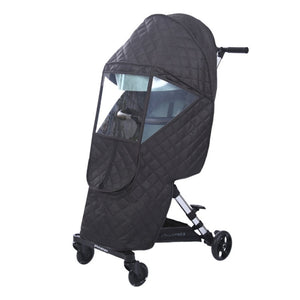 Universal Stroller Windshield Rain Cover 