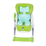 Baby Seat Mat 3D Blue 65x35cm – Breathable