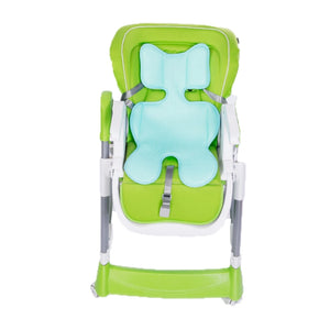 Baby Seat Mat 3D Blue 65x35cm – Breathable