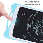 12 inch LCD Transparent Copying Board - Colorful & Lightweight 