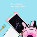 12 inch LCD Transparent Copying Board - Colorful & Lightweight 