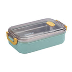 Large Capacity Insulated Lunch Box 800ml 