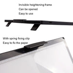 Rechargeable Copy Desk Drawing Board A4-D28B
