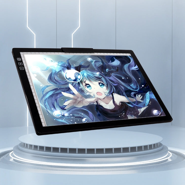 Rechargeable LED Copy Drawing Board – 1500mAh, AU Plug 