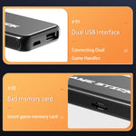 M8 Pro U8 Plus 4K Game Console – 64G, 15,000+ Games 