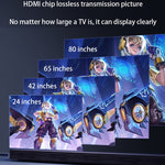 M8 Pro Y3Lite U8 Plus 4K Game Console 32G 10K Games 
